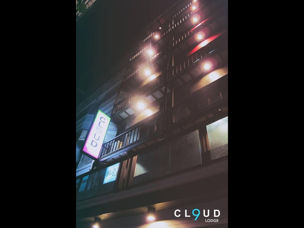 Cloud 9 Lodge Бангкок Экстерьер фото