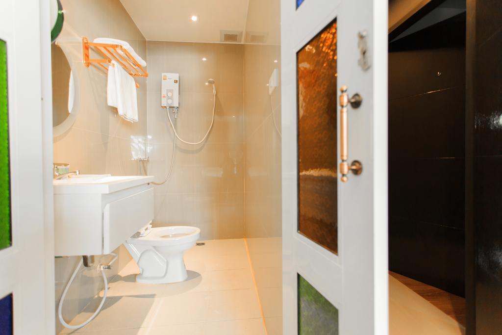 Cloud 9 Lodge Бангкок Номер фото